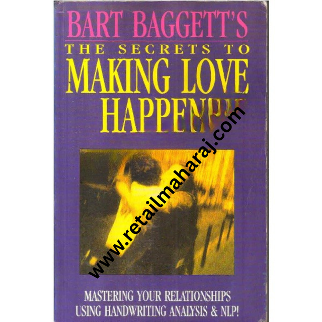 The secrets to making love happen - Retail Maharaj
