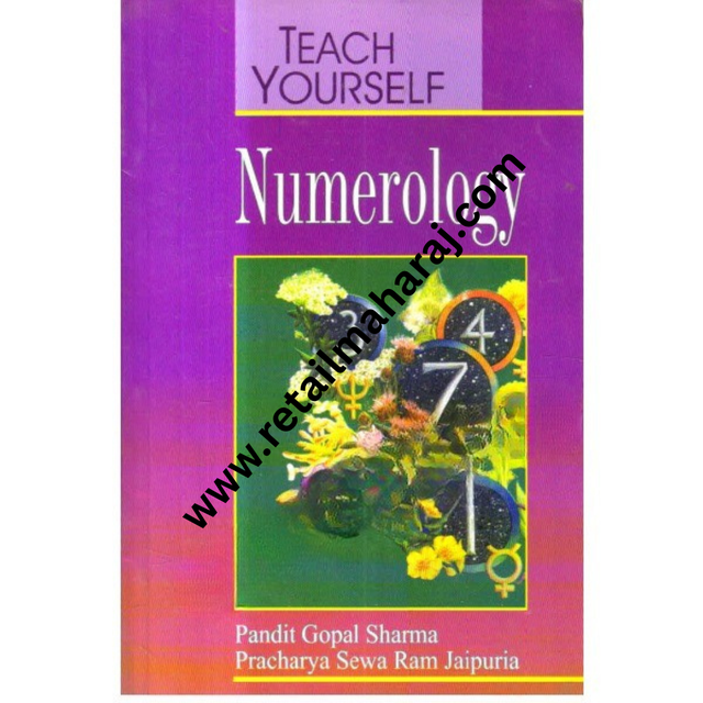 Teach your self numerology - Retail Maharaj