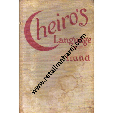cheiros language of the hand - Retail Maharaj