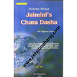 predicting through jaimins chara dasha - Retail Maharaj
