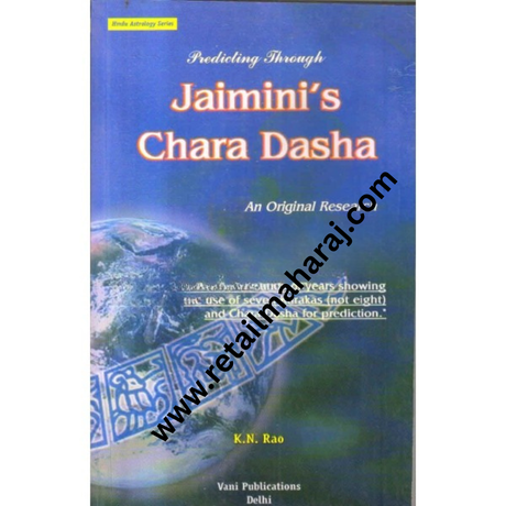 predicting through jaimins chara dasha - Retail Maharaj