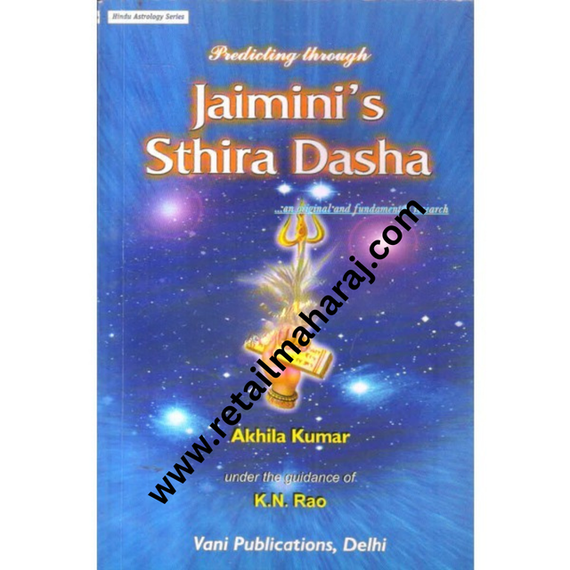 predicting through jaimins sthira dasha - Retail Maharaj