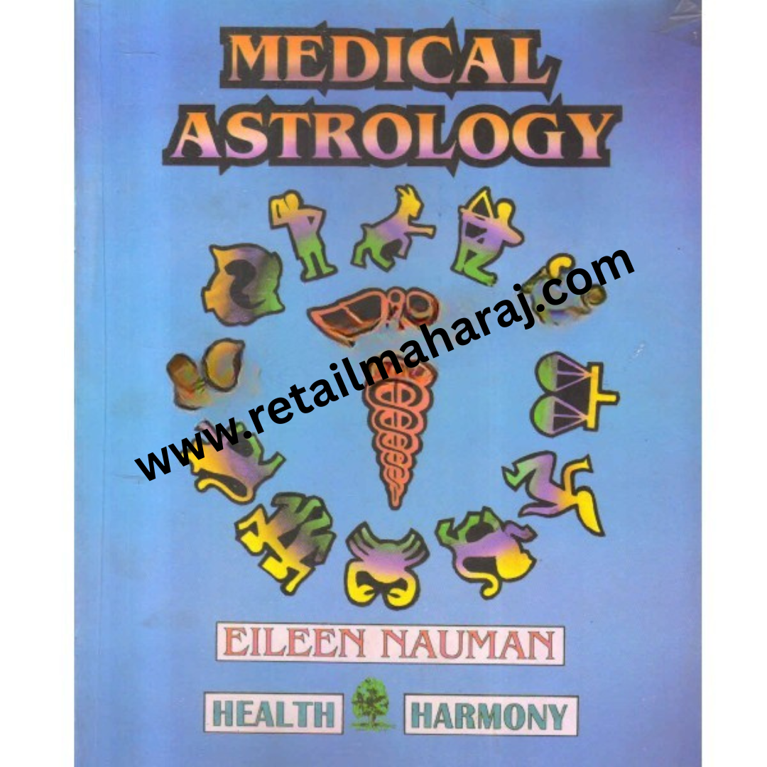 Medical astrology - Retail Maharaj