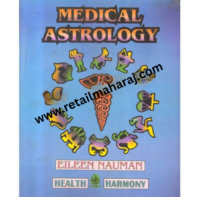 Medical astrology - Retail Maharaj