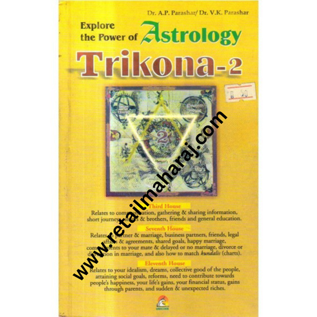 Explore the power of astrology trikona-2 - Retail Maharaj