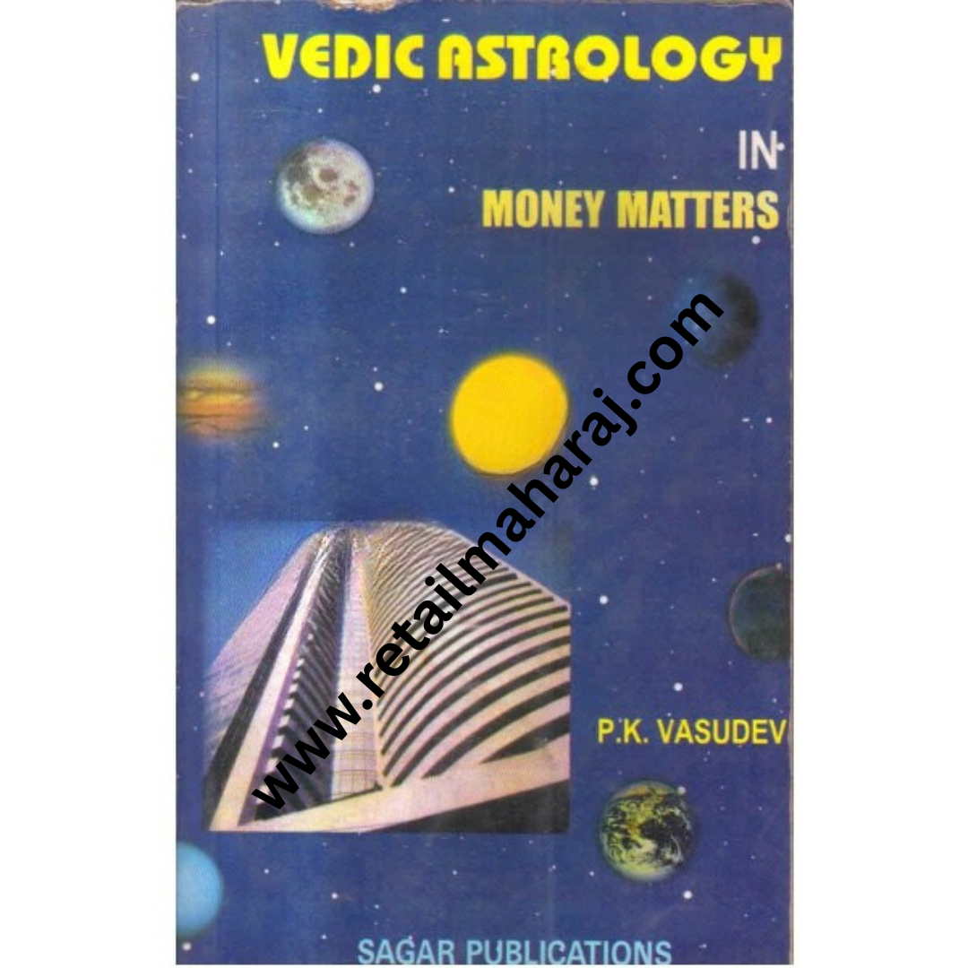 vedic astrology inmoney matters - Retail Maharaj