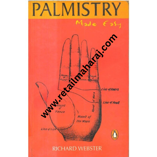 Palmistry Made Easy - Retail Maharaj