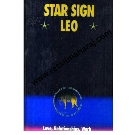 Star Sign Leo - Retail Maharaj