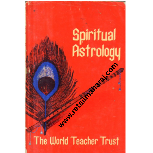 Spiritual Astrology - Retail Maharaj