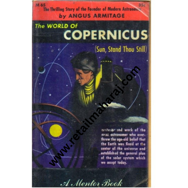 The World of Copernicus. - Retail Maharaj