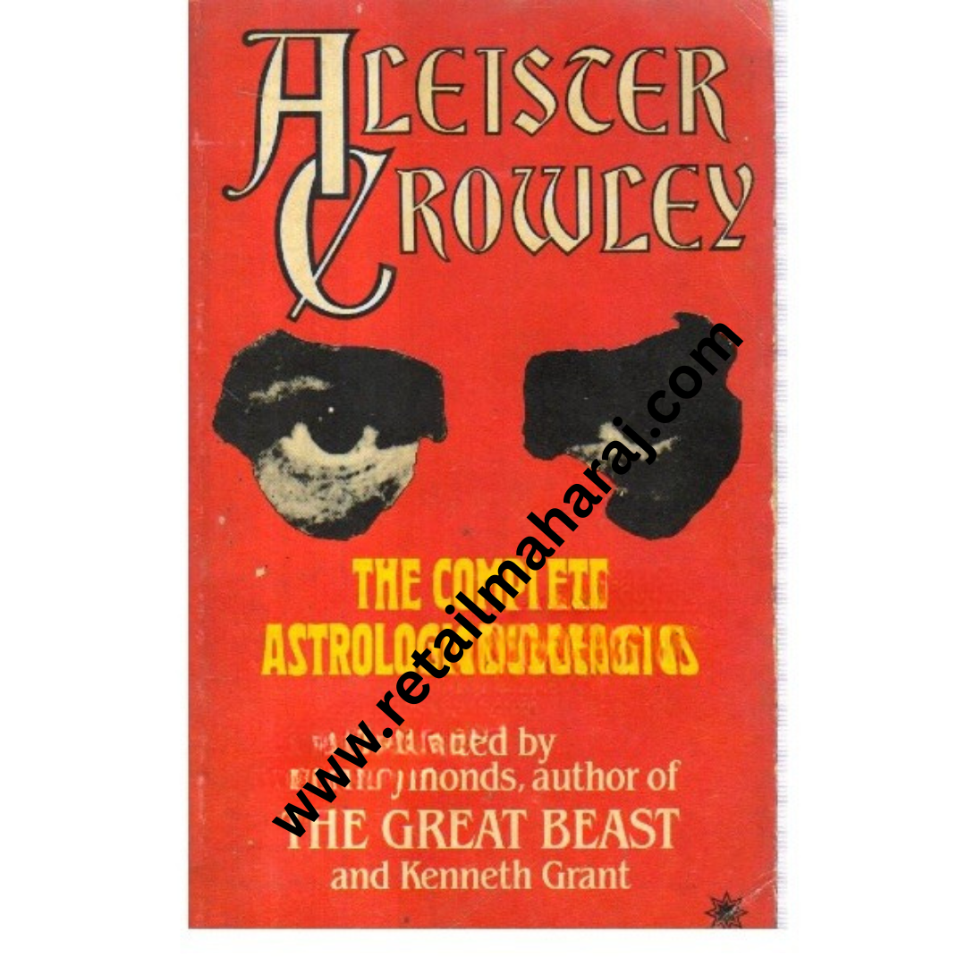 The Complete Astrological Writings - Retail Maharaj