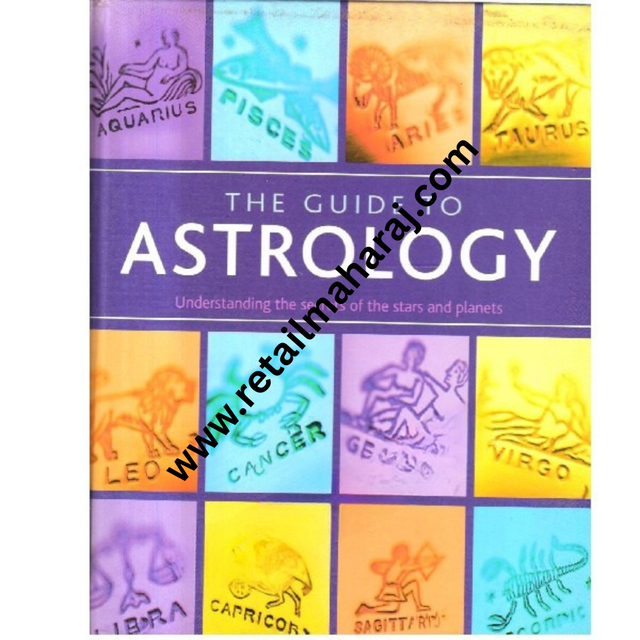 The Guides to Astrology. - Retail Maharaj