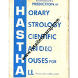 Krishnamurtis Prediction by Horary Astrology Scientific Tables of Houses for All - Retail Maharaj