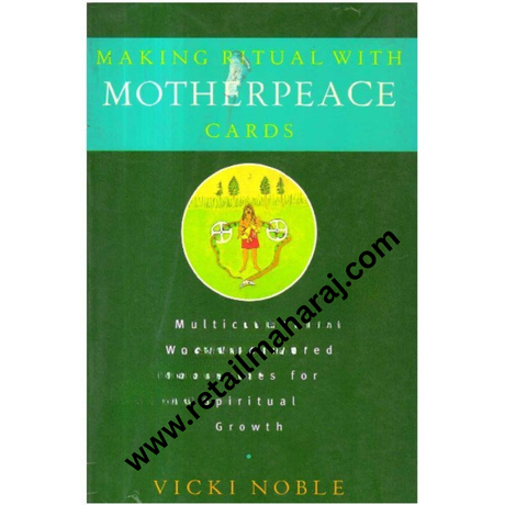 Making Ritual with Mother peace cards. - Retail Maharaj