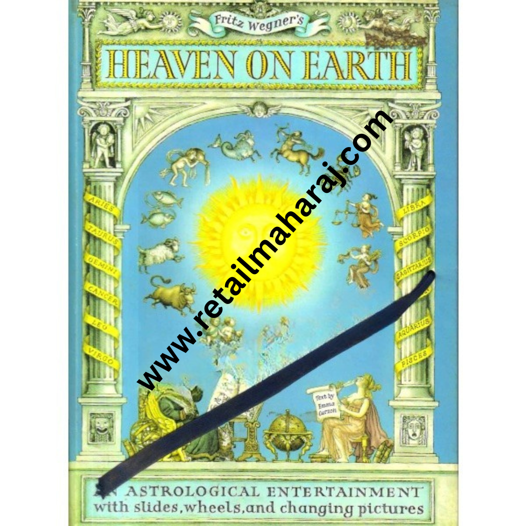 Heaven on Earth. - Retail Maharaj