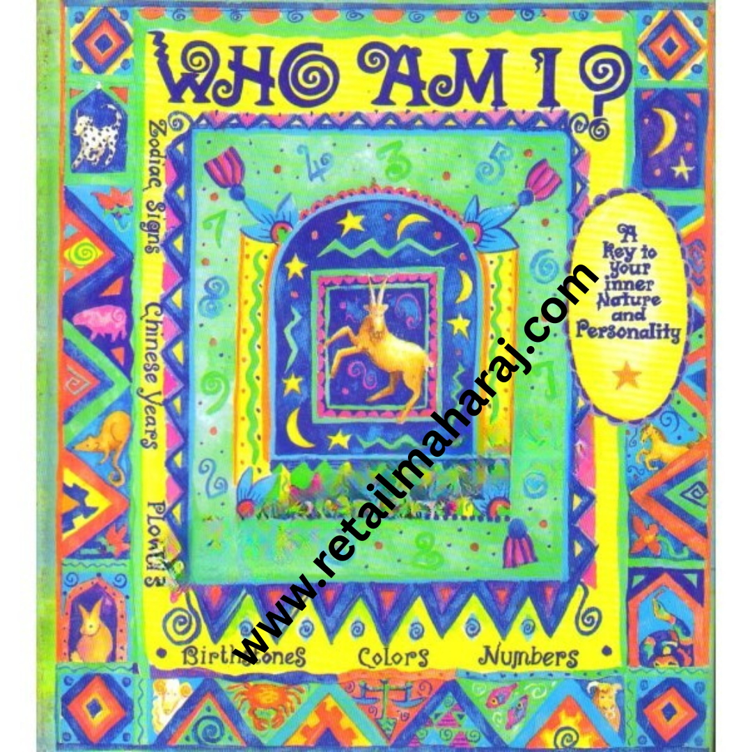 Who am I? a Key to your inner nature and personality. - Retail Maharaj