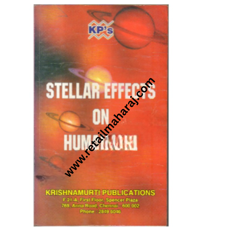 Stellar Effects On Human Life - Retail Maharaj