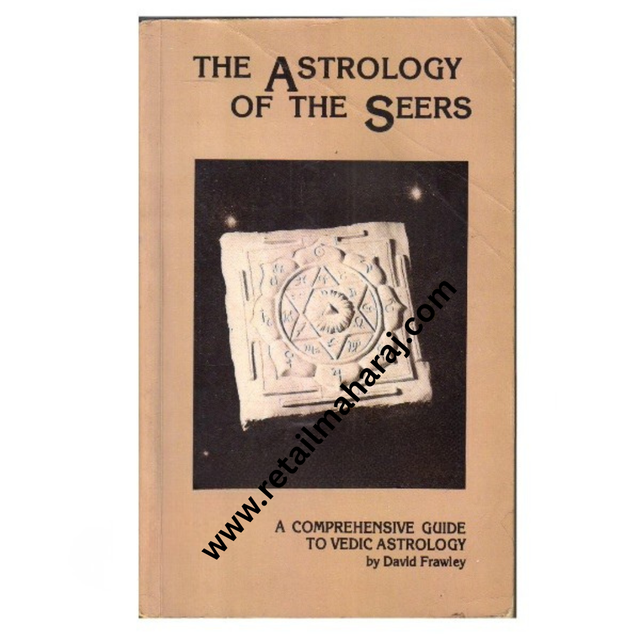 The Astrology of the Seers - Retail Maharaj
