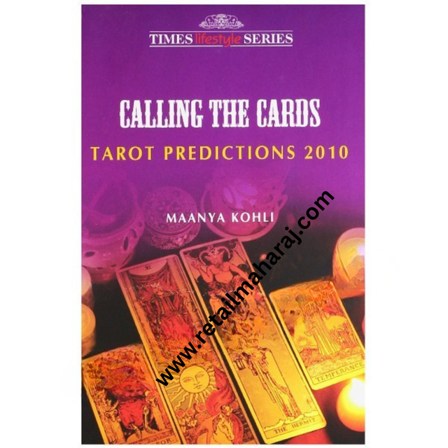 Calling The Cards : Tarot Predictions 2010 - Retail Maharaj