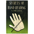 Secrets of hand reading 1st ediiton - Retail Maharaj