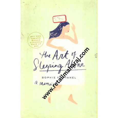 the art of sleeping alone - Retail Maharaj
