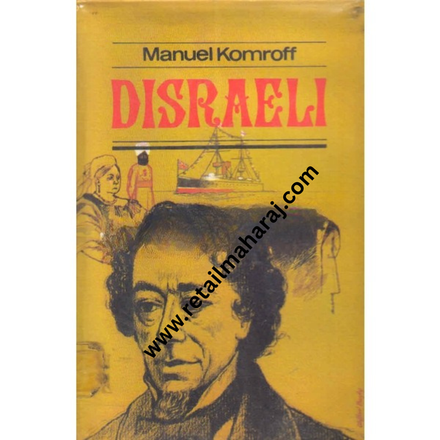 disraeli - Retail Maharaj