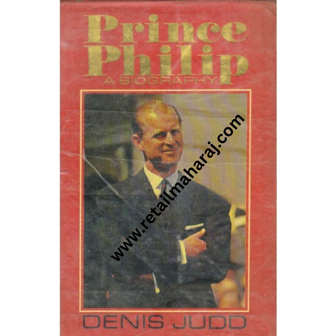 prince philip a biography