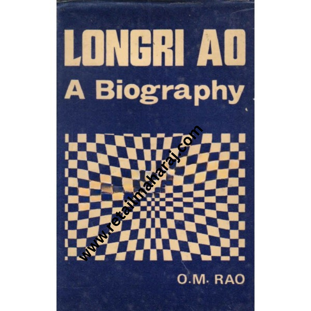 longri ao a biography 1st edition