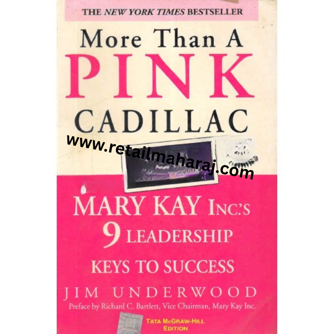 more than a pink cabillac