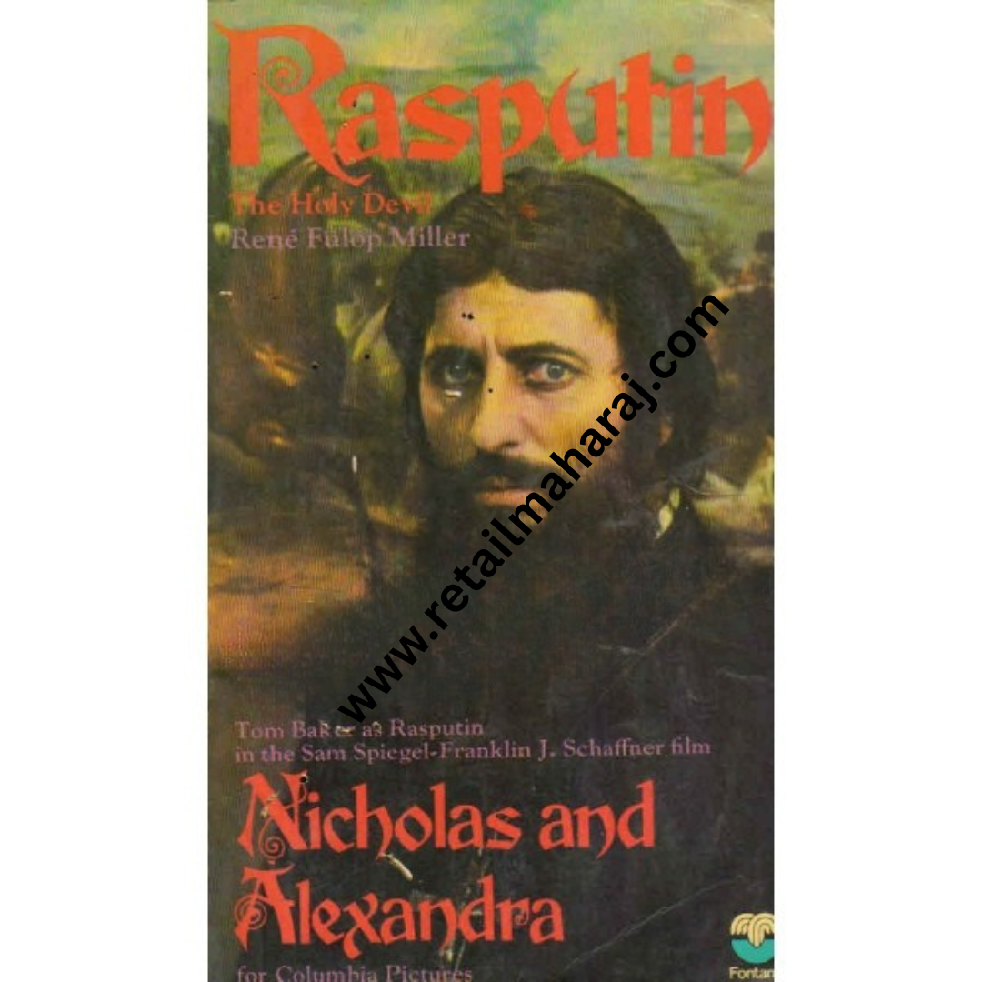 rasputin the holy deveil