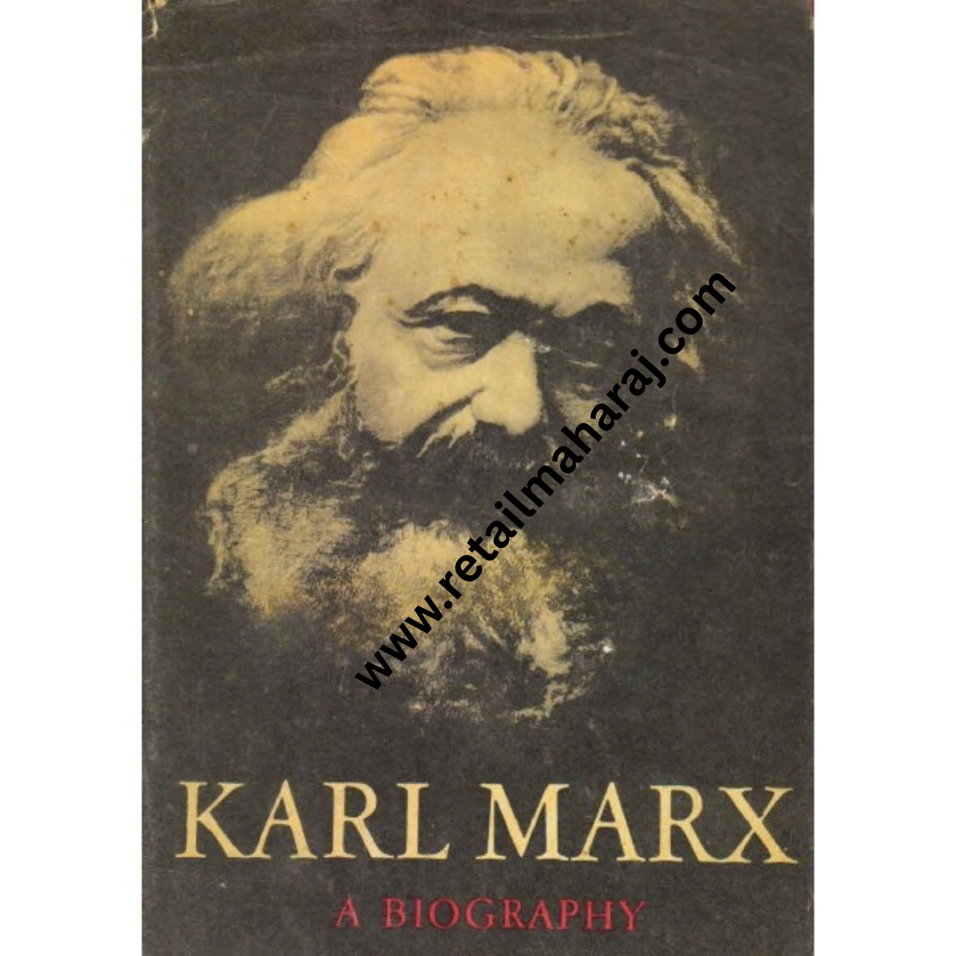 karl marx a biography 2nd edition