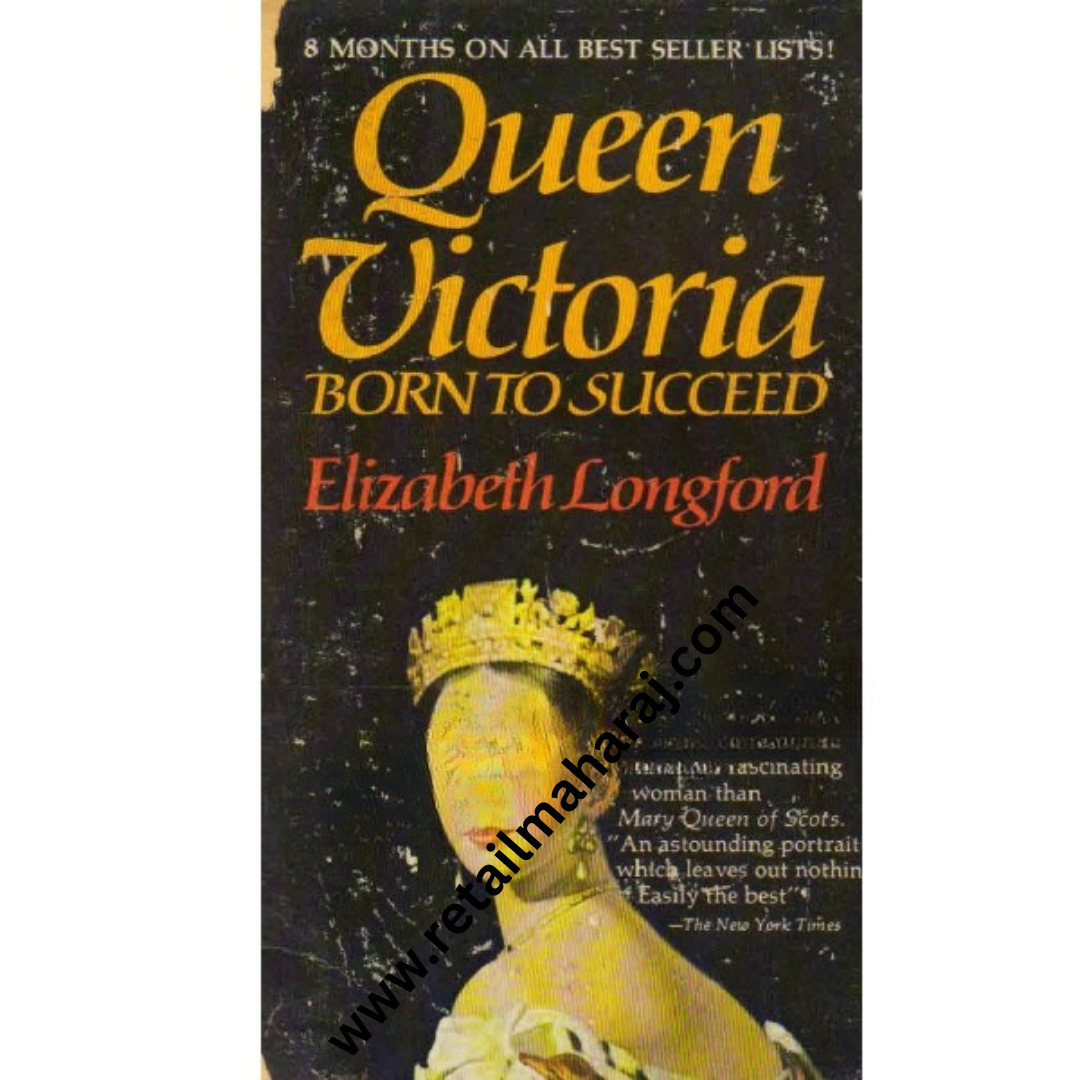 queen victoria born to succeed