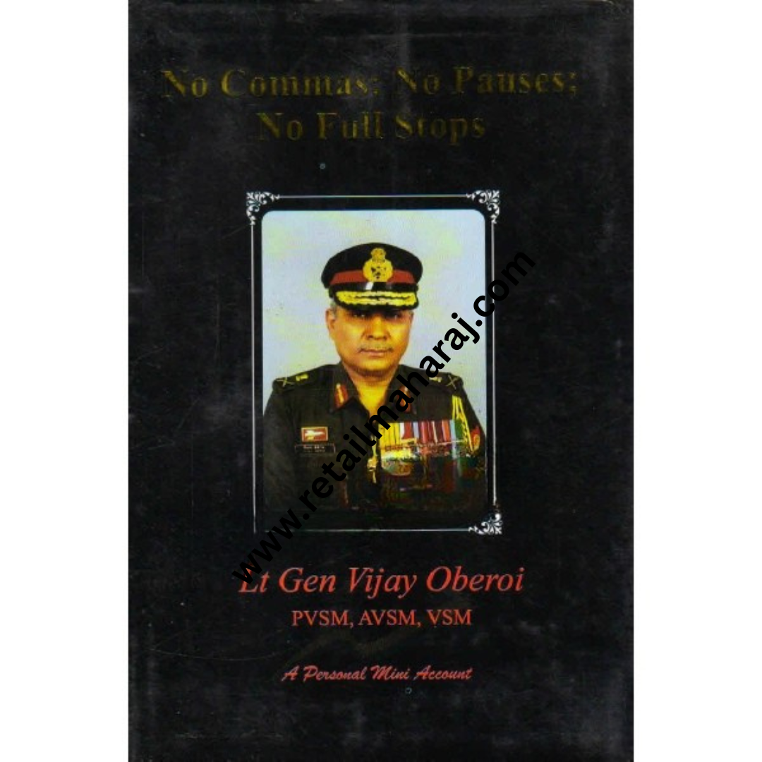 no commas no pauses no full stops 1st edition