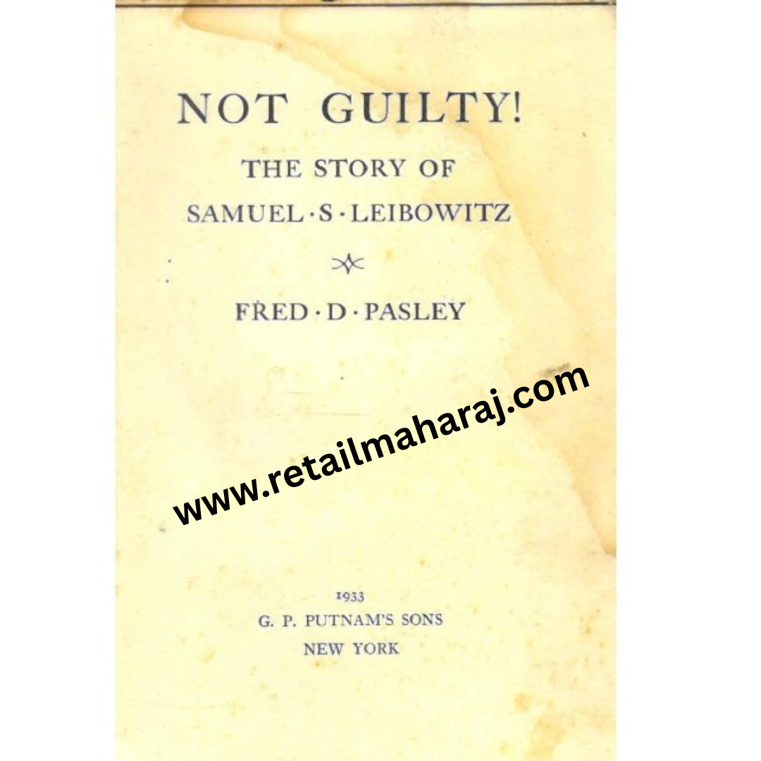 not guilty