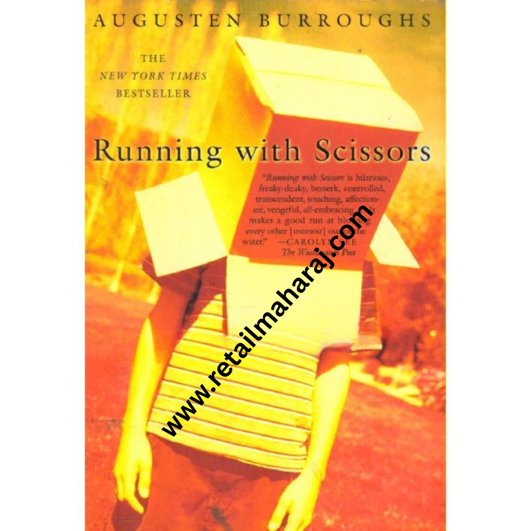 running with scissors