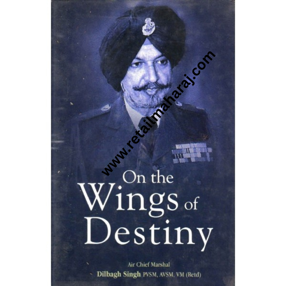 on the wings of destiny