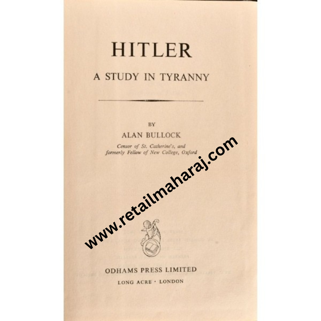 hitler a study in tyranny
