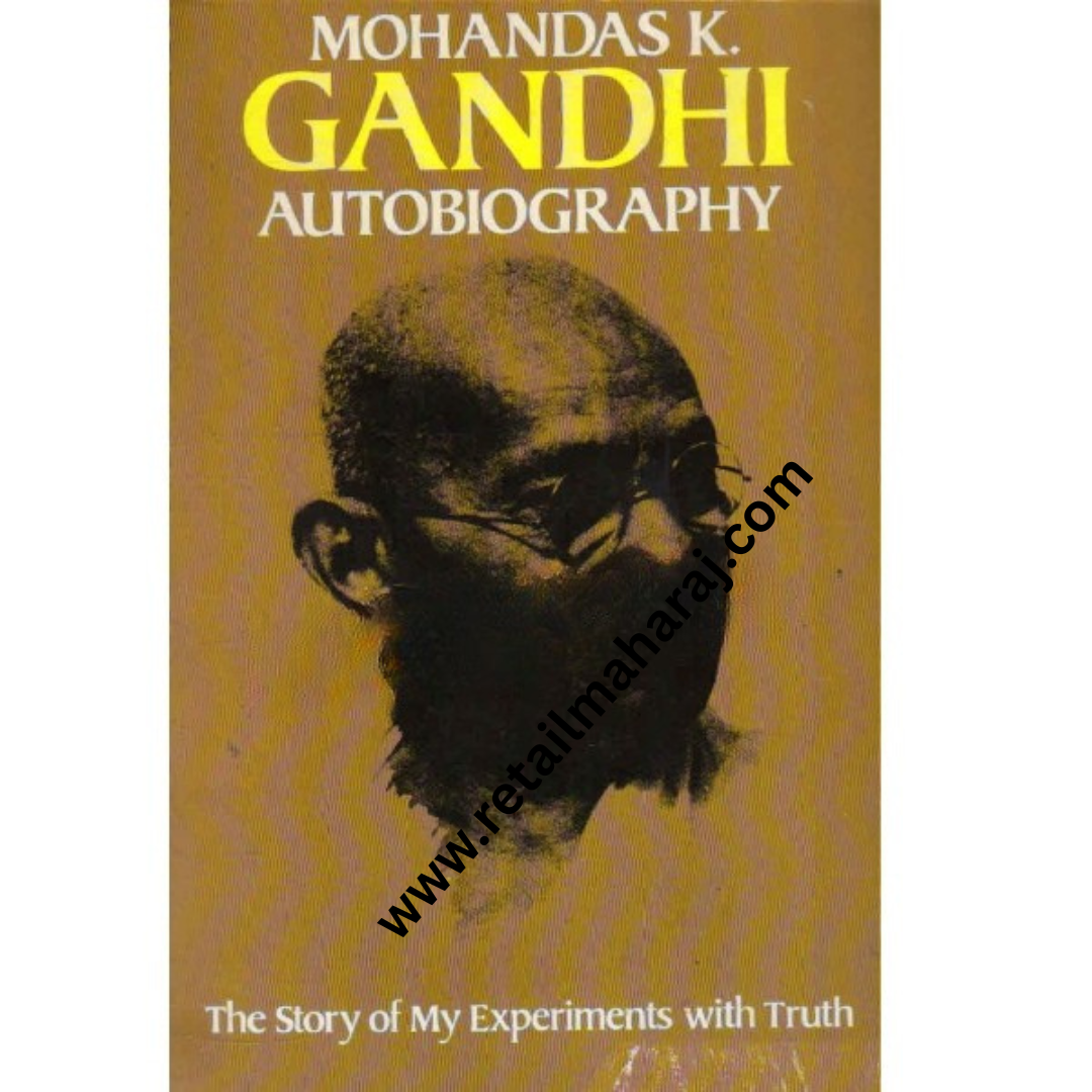 mohandas k gandhi autobiography