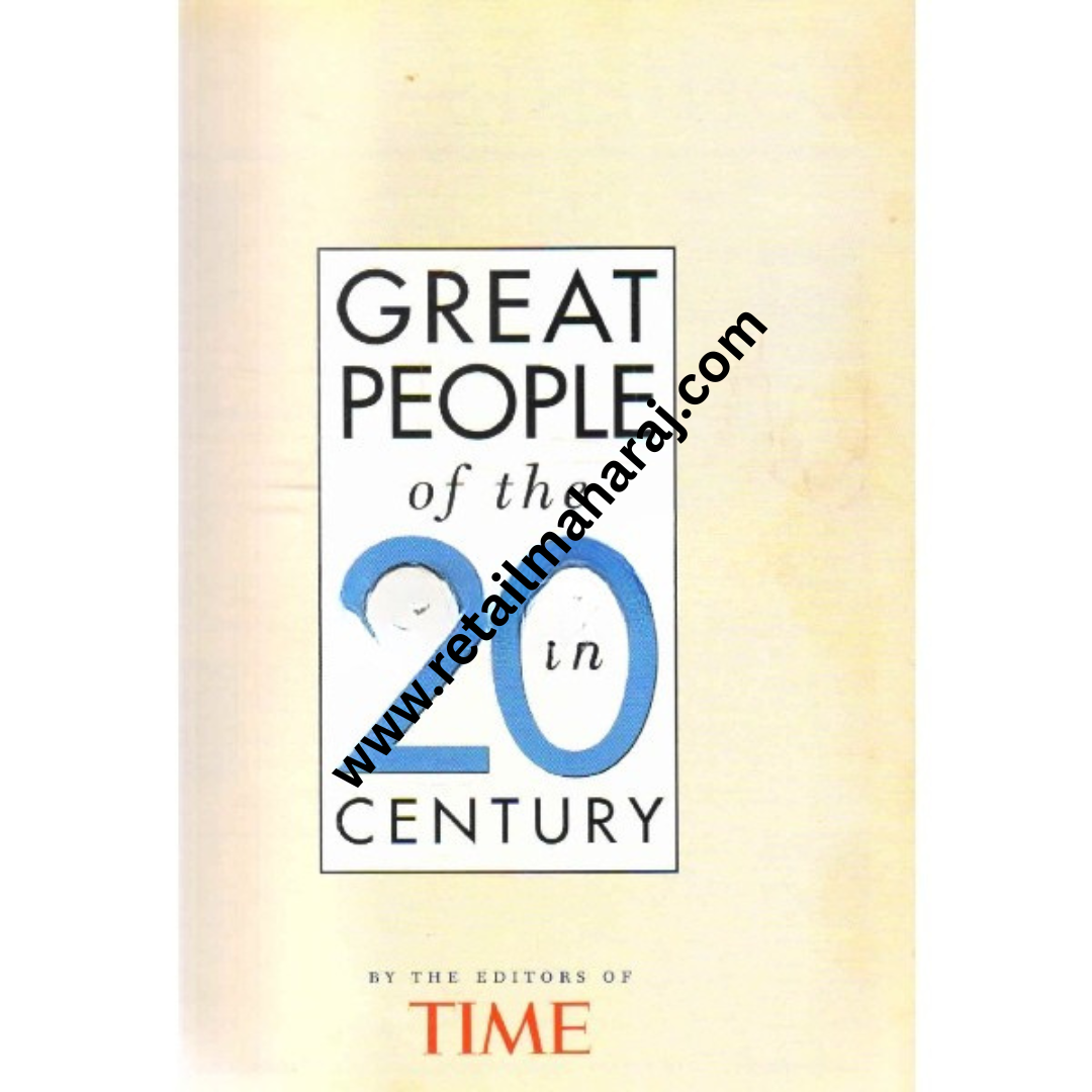 time great people of the 20th century