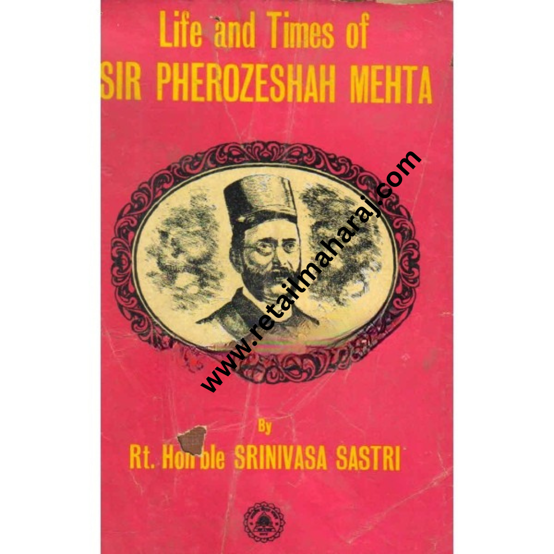 life and times of sir pherozeshah mehta
