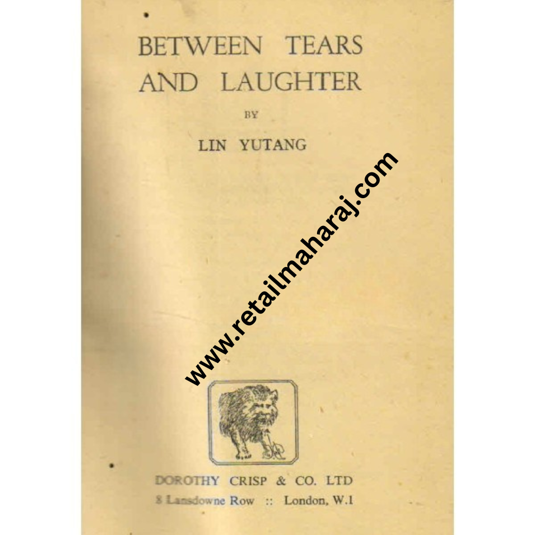 between tears and laughters 1st edition