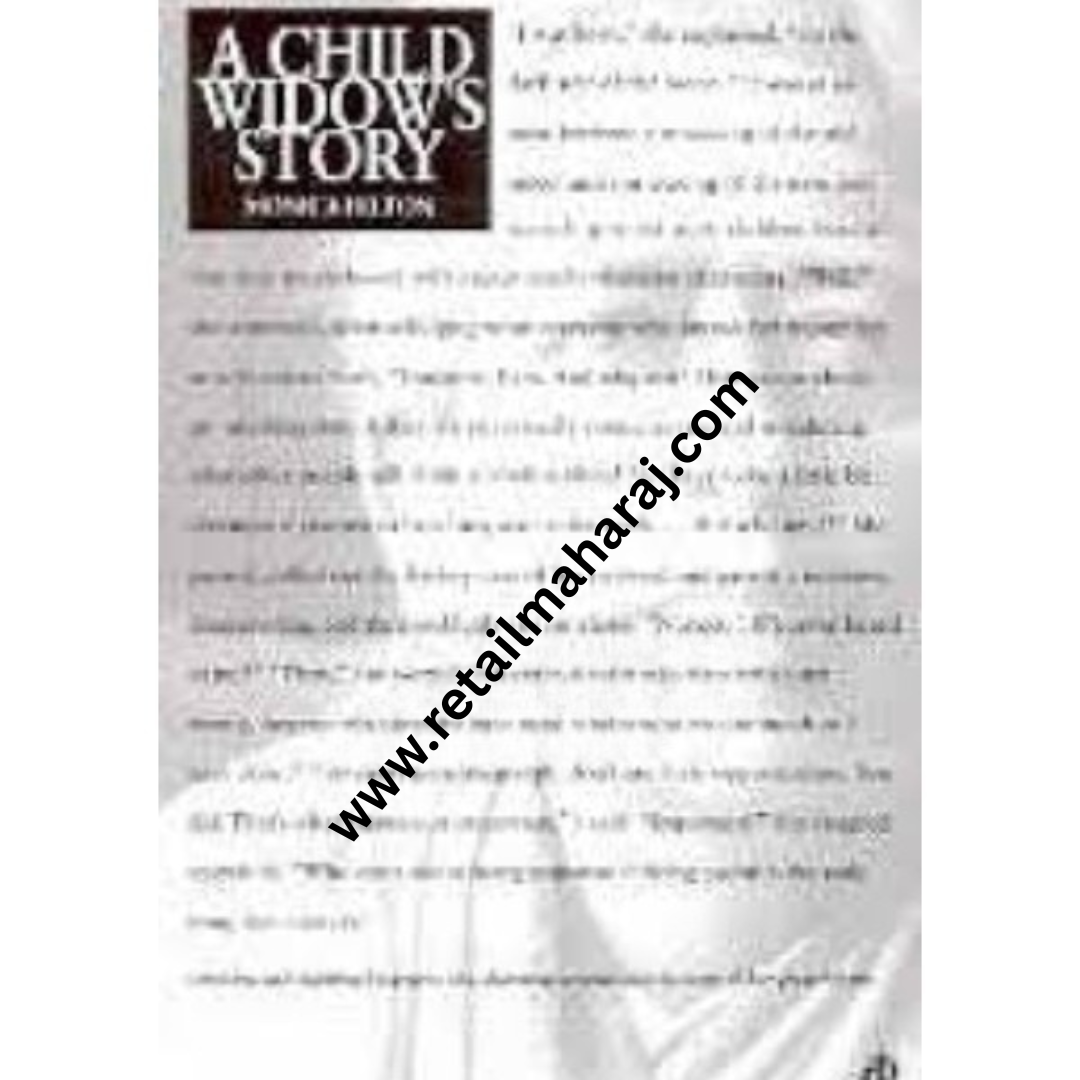 A Child Widows Story