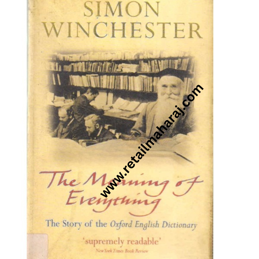the meaning of everything