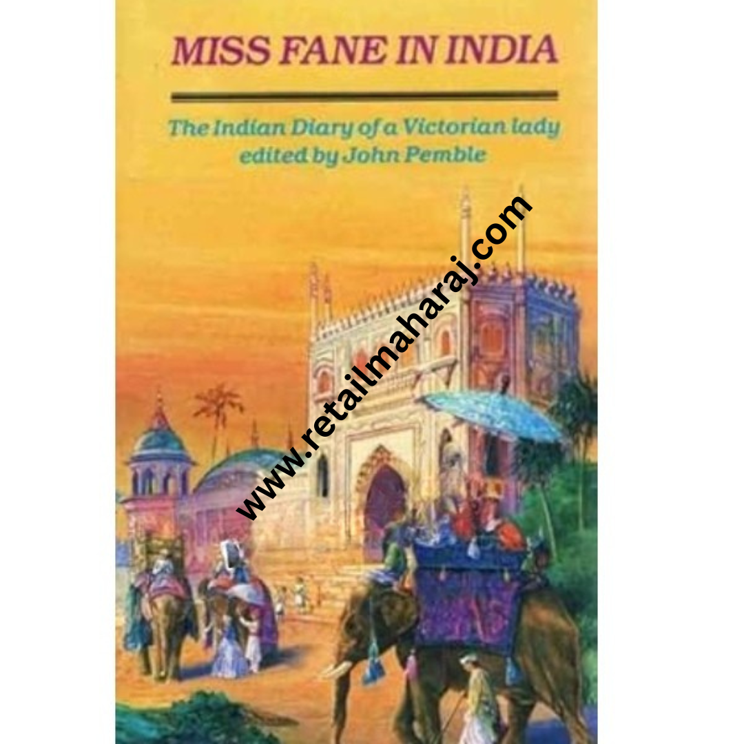 Miss Fane in India