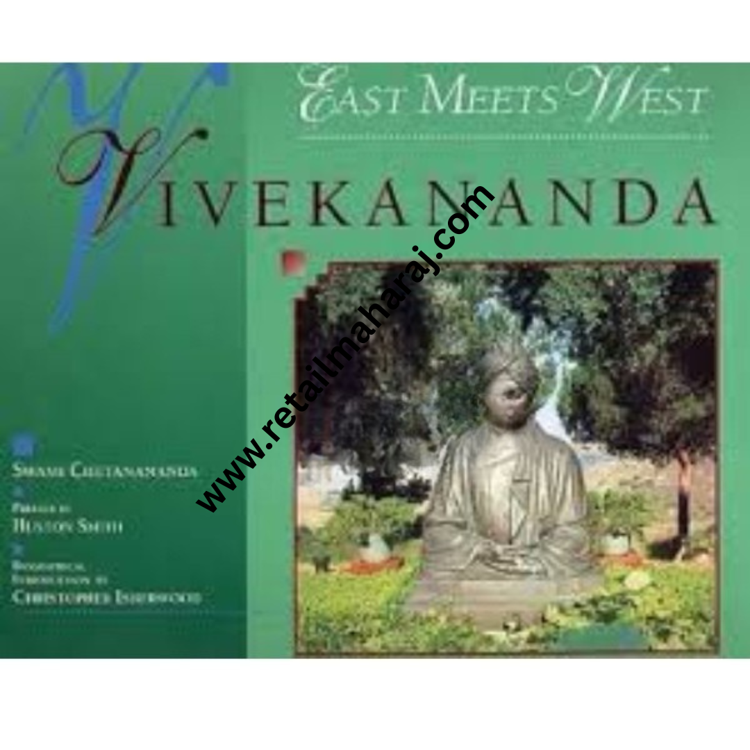 vivekananda east meets west