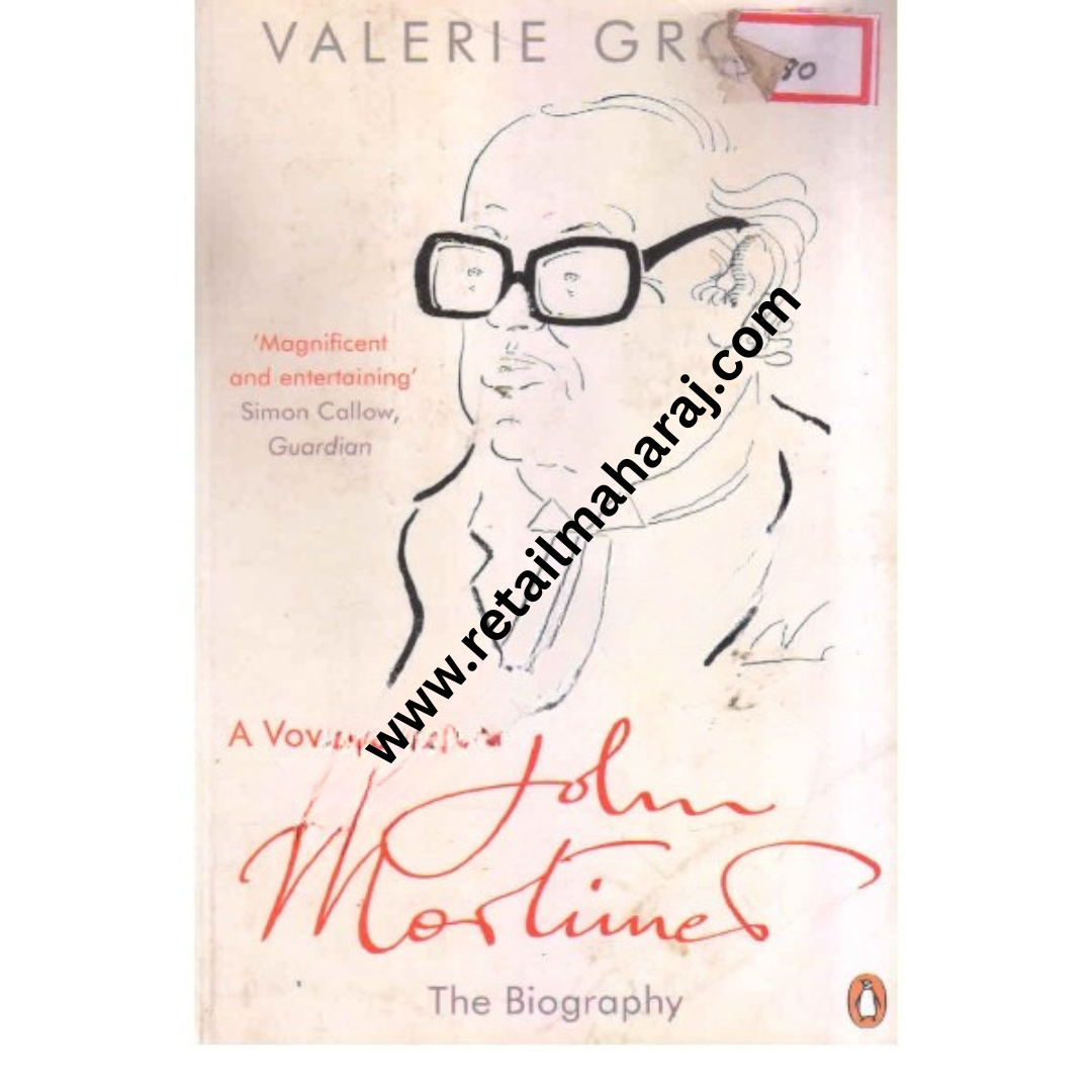 A Voyage Round John mortimer