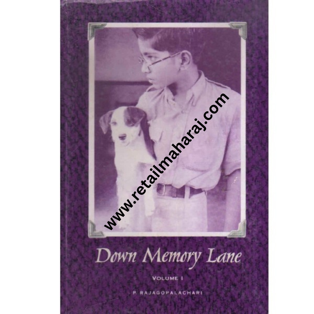 Down Memory Lane Volume-1