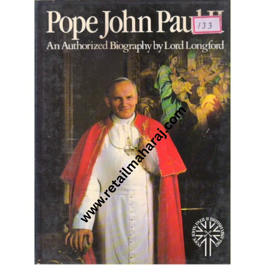 Pope John Paul II Authorised Biography 1st edition