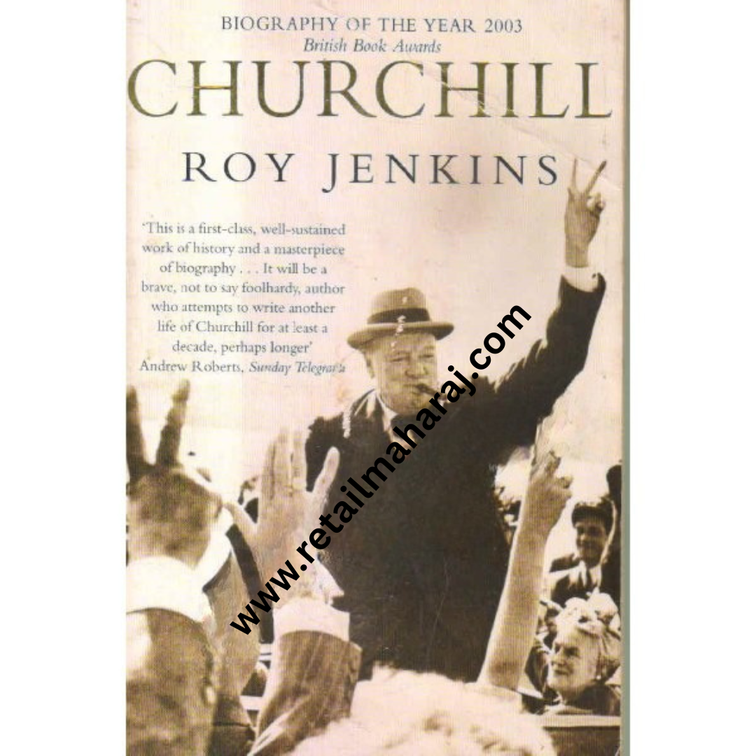 Churchill A Biography