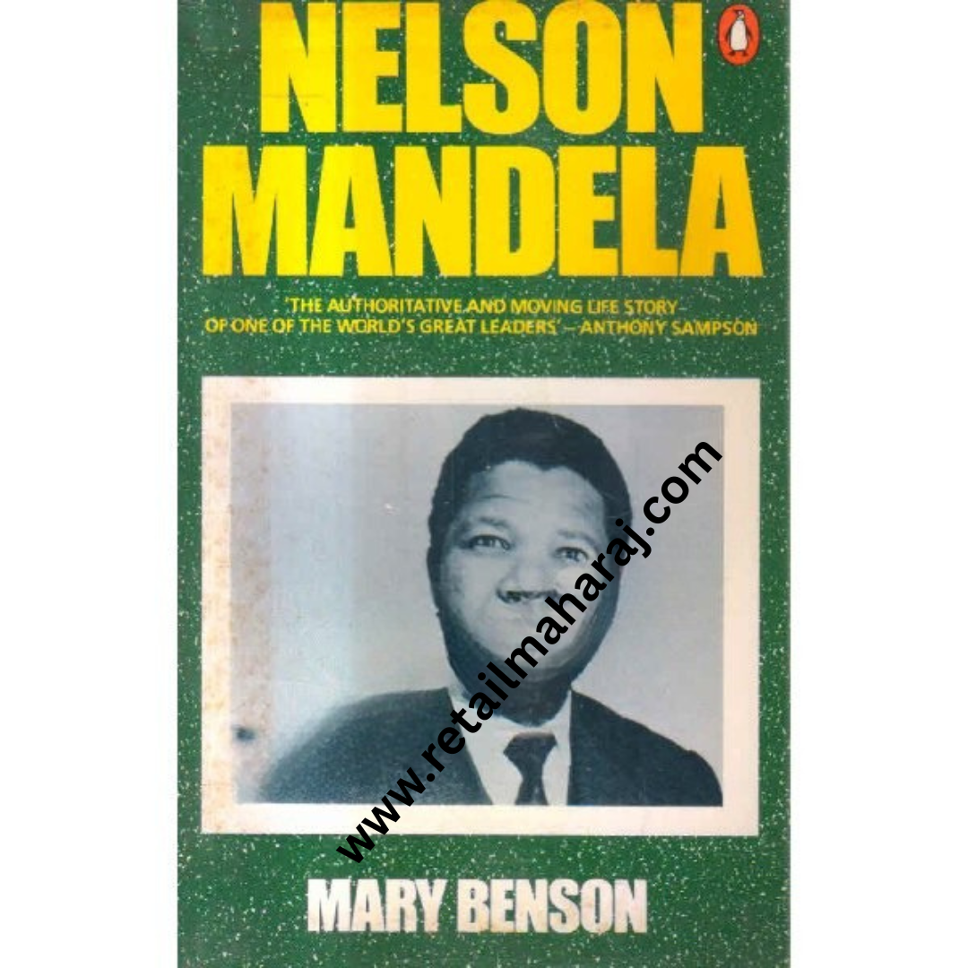 Nelson Mandela 1st edition